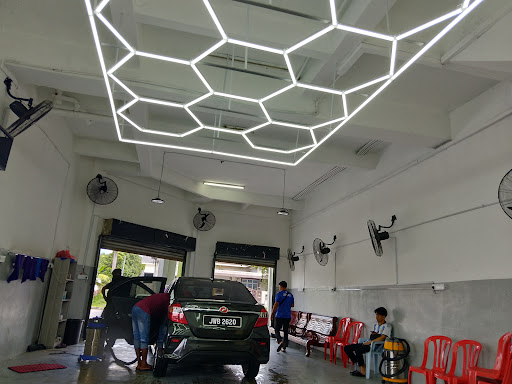 NUMBER ONE CARWASH NUMBER ONE CARWASH