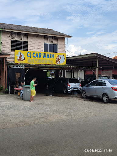 CJ Car Wash