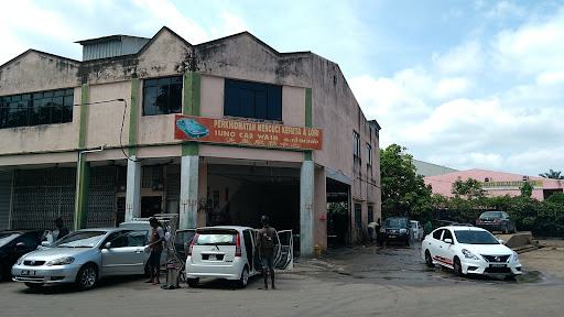 Suno Car Wash