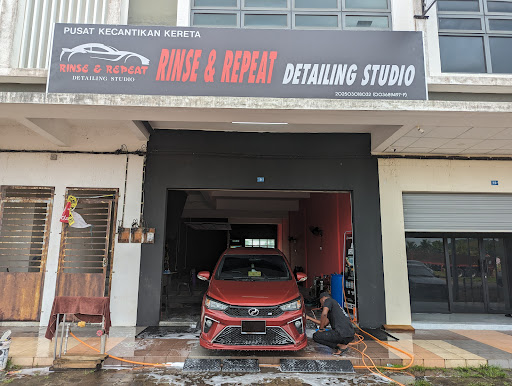 Rinse & Repeat Detailing Studio
