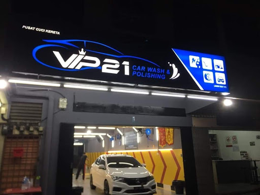 VIP 21 CARWASH&POLISHING VIP 21 CARWASH&POLISHING