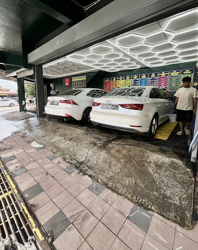 EXTREME CAR WASH EXTREME CAR WASH