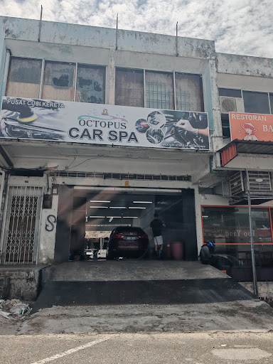 Octopus Car Spa Octopus Car Spa
