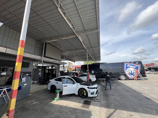 LAN CAR WASH LAN CAR WASH