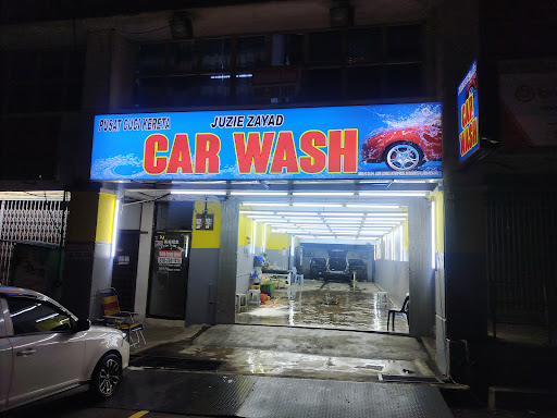 JUZIE ZAYAD CAR WASH JUZIE ZAYAD CAR WASH