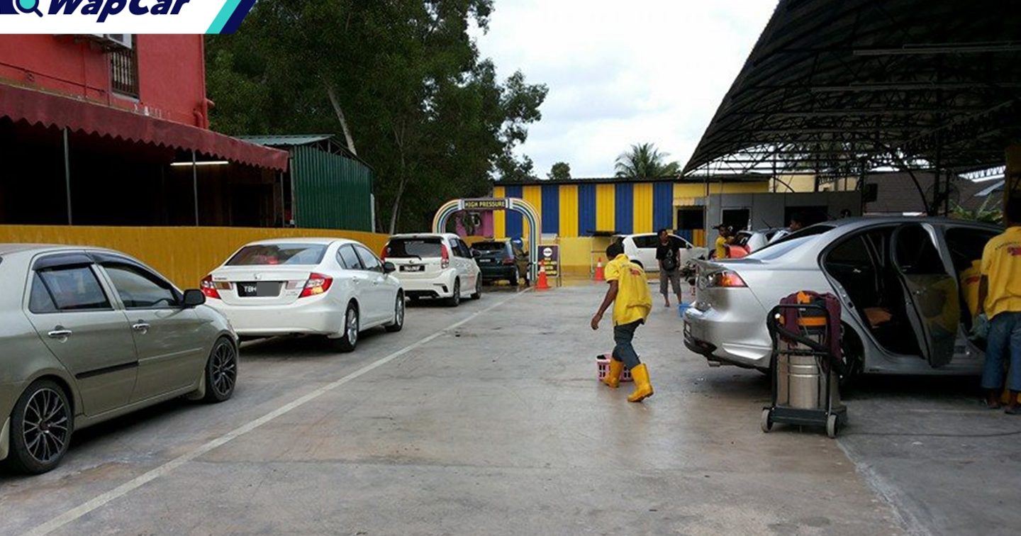 FABULOUS CAR WASH GONG BADAK TERENGGANU 1 fabulous car wash gong badak terengganu