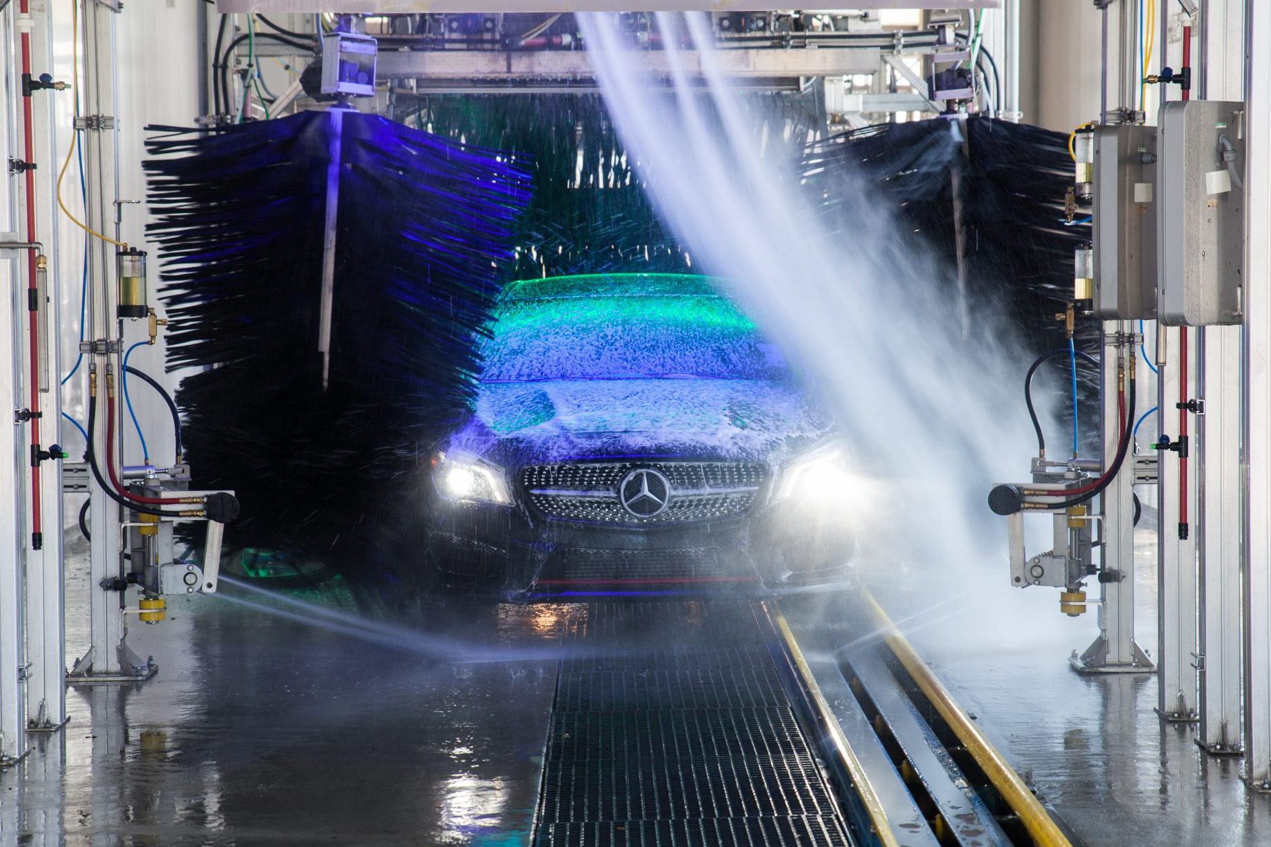 fhwork carwash and cleaning