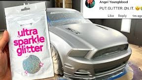 Glitter Auto Detailing 1 glitter auto detailing