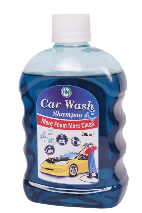 h m car wash