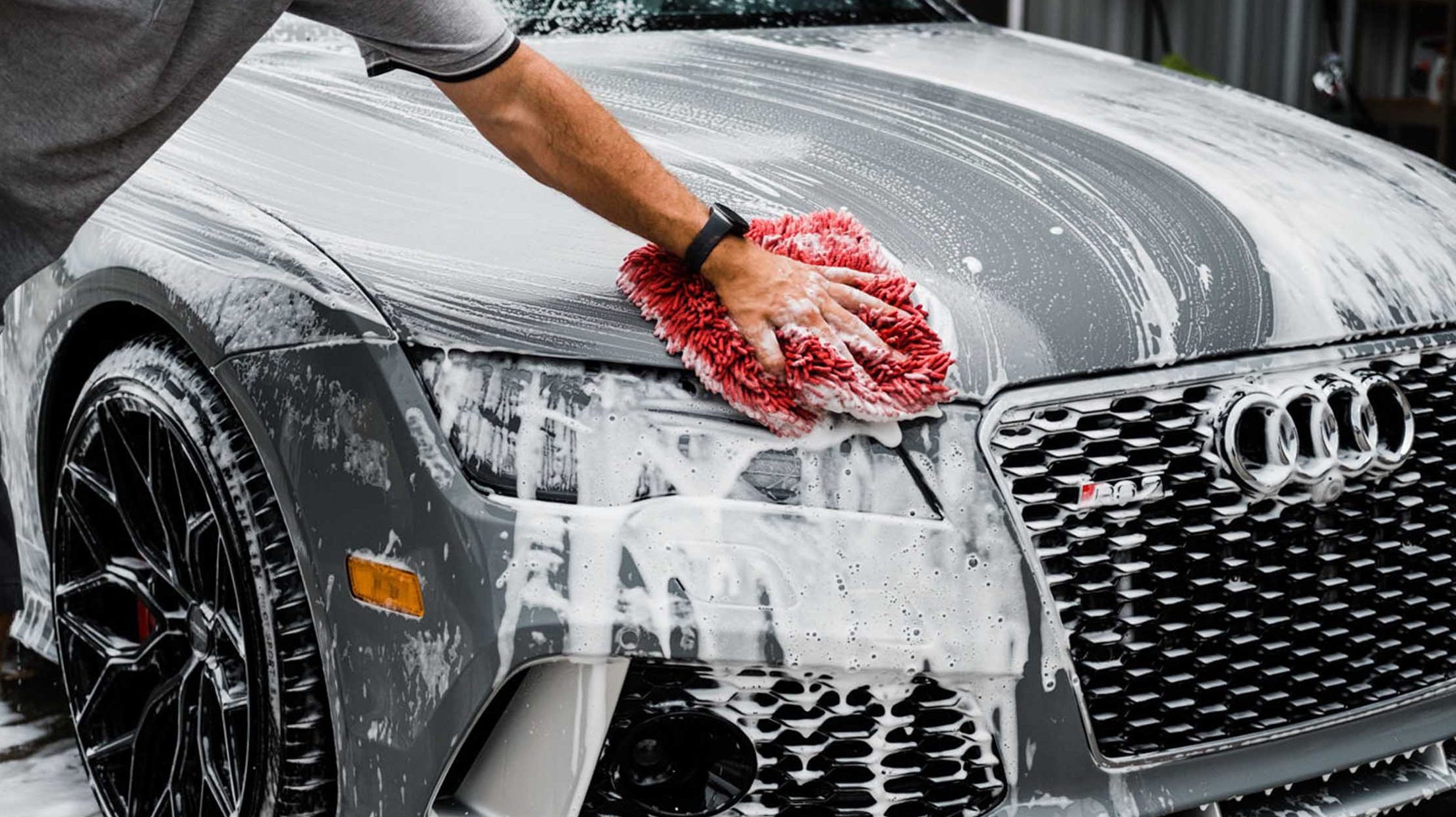 harmoni car wash