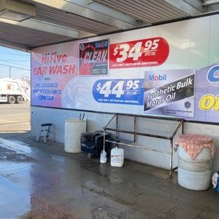 hi 5 car wash car care