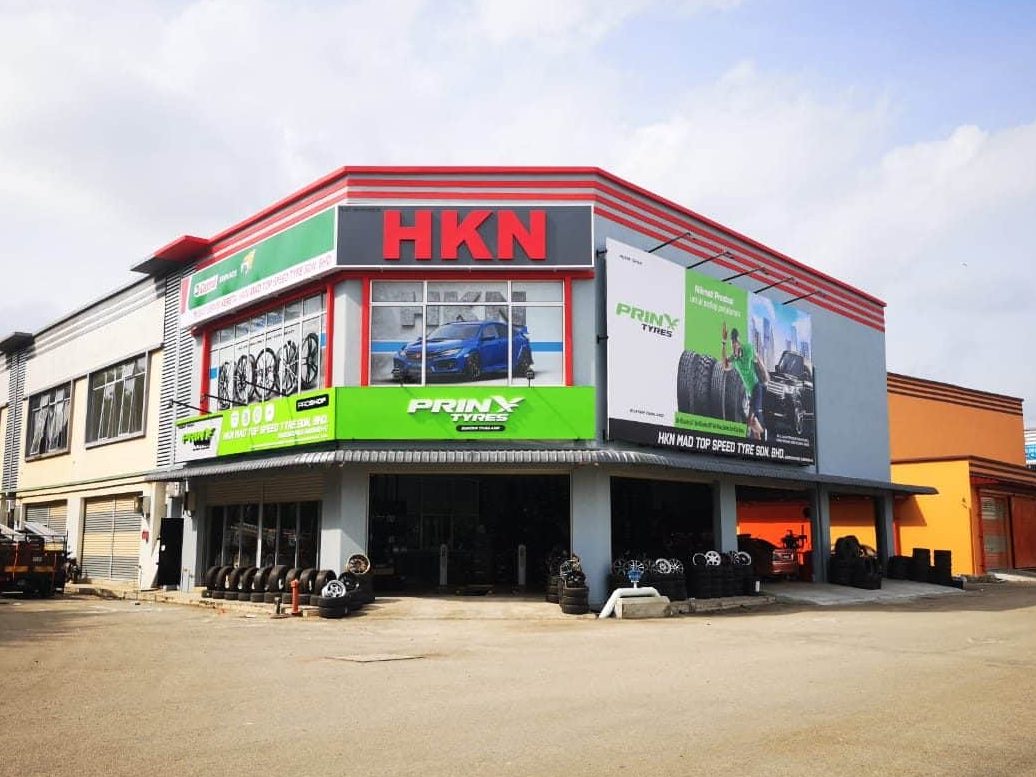 HKN MAD TOP TYRE SDN. BHD. 1 hkn mad top tyre sdn bhd