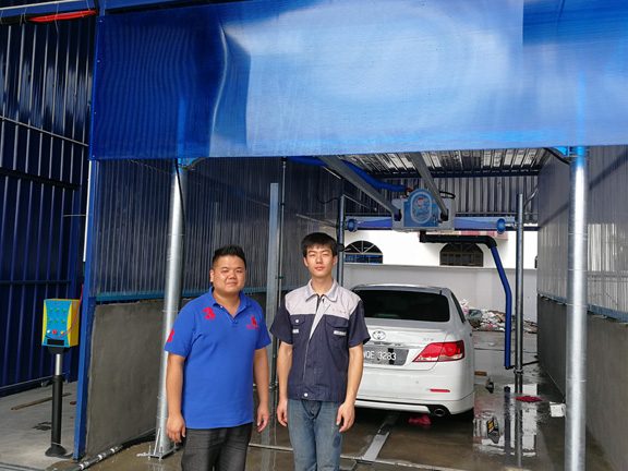 I Wash 360° Spa Car Wash 1 i wash 360 spa car wash