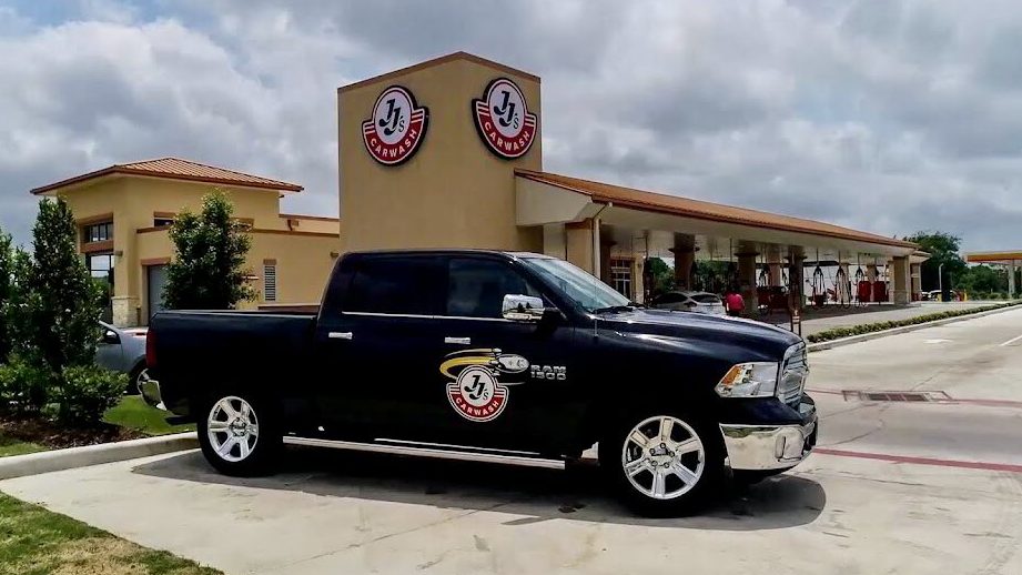 jjs carwash mr joe