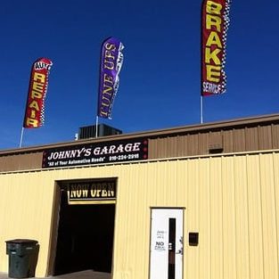 johnnys garage detailing
