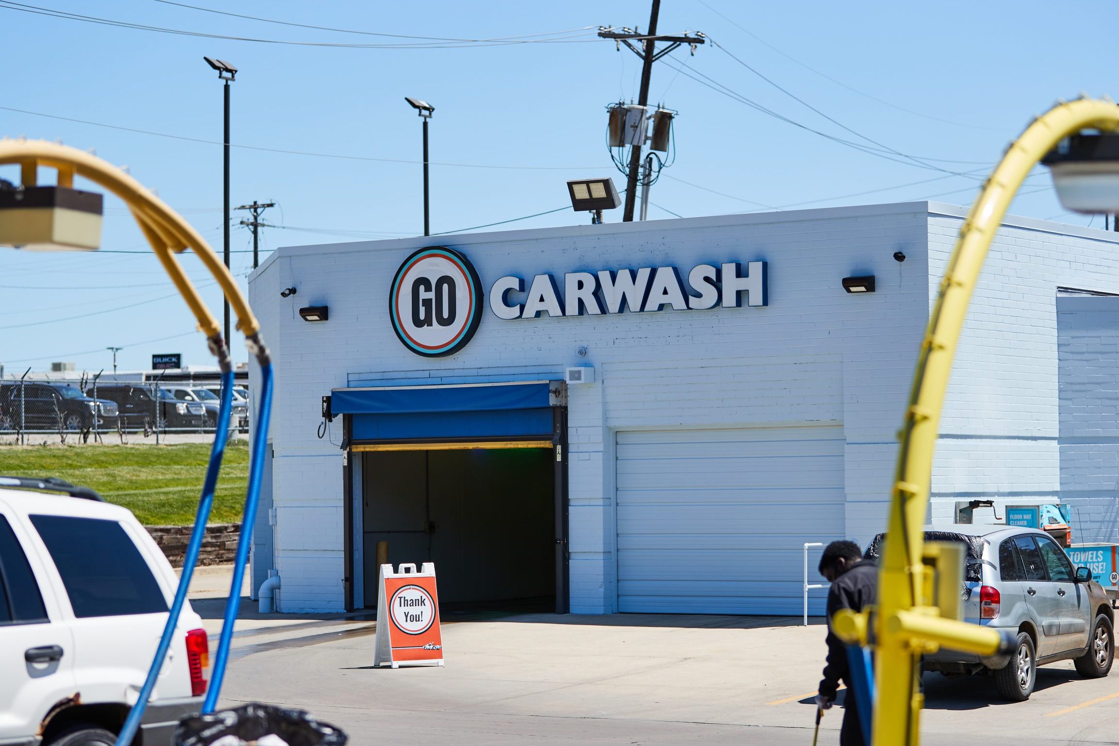 kck carwash
