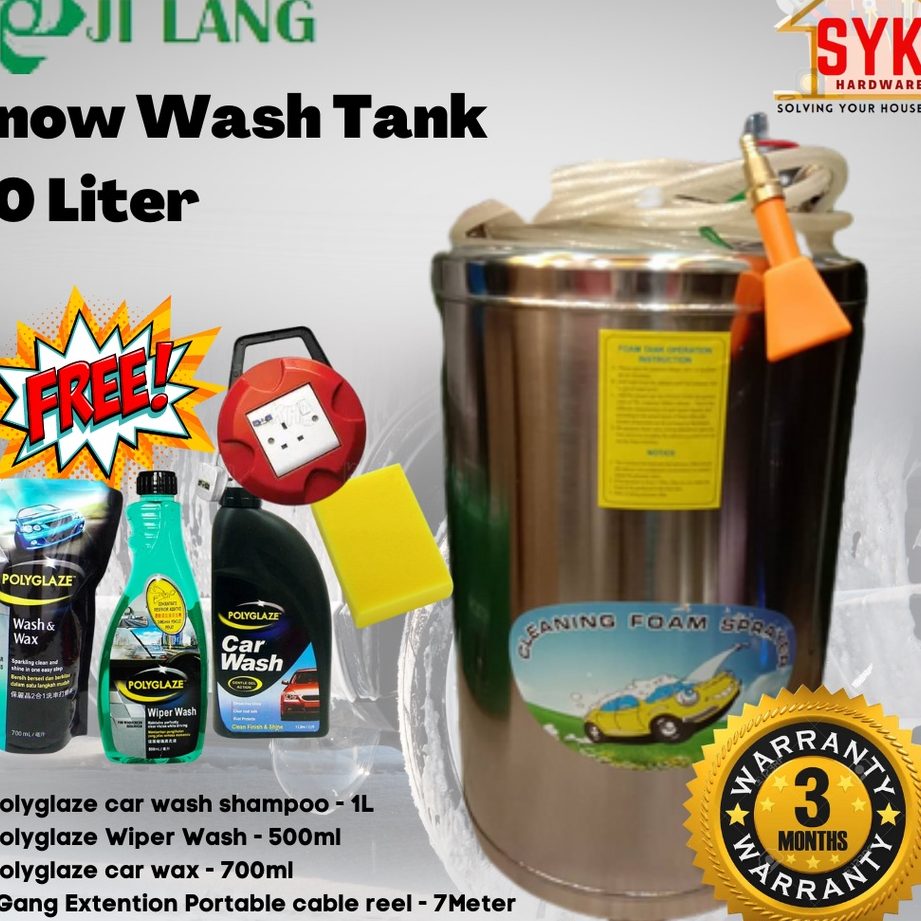 KD SNOW WASH SPA DETAILING TEMIANG MUAR 1 kd snow wash spa detailing temiang muar
