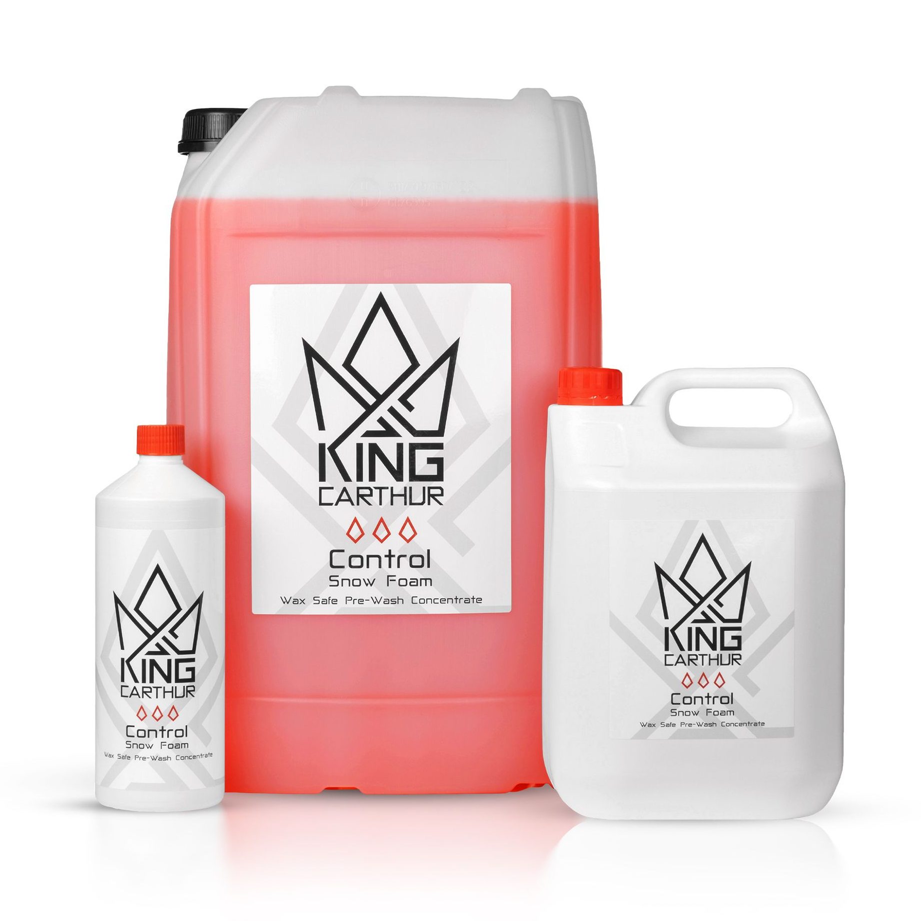 king snow wash
