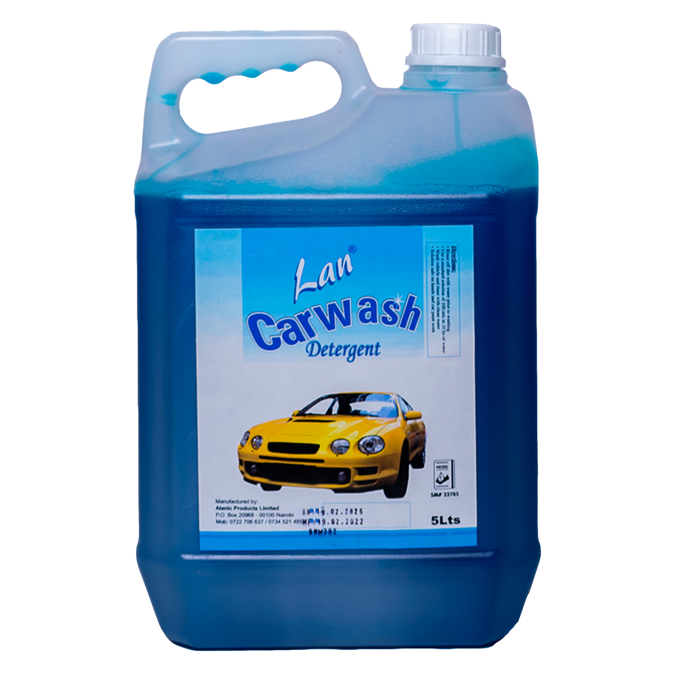 LAN CARWASH 1 lan carwash
