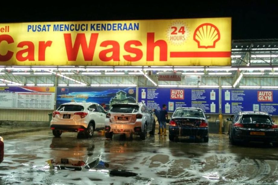 Legend Car Wash (Shell Taman Iskandar) 1 legend car wash shell taman iskandar