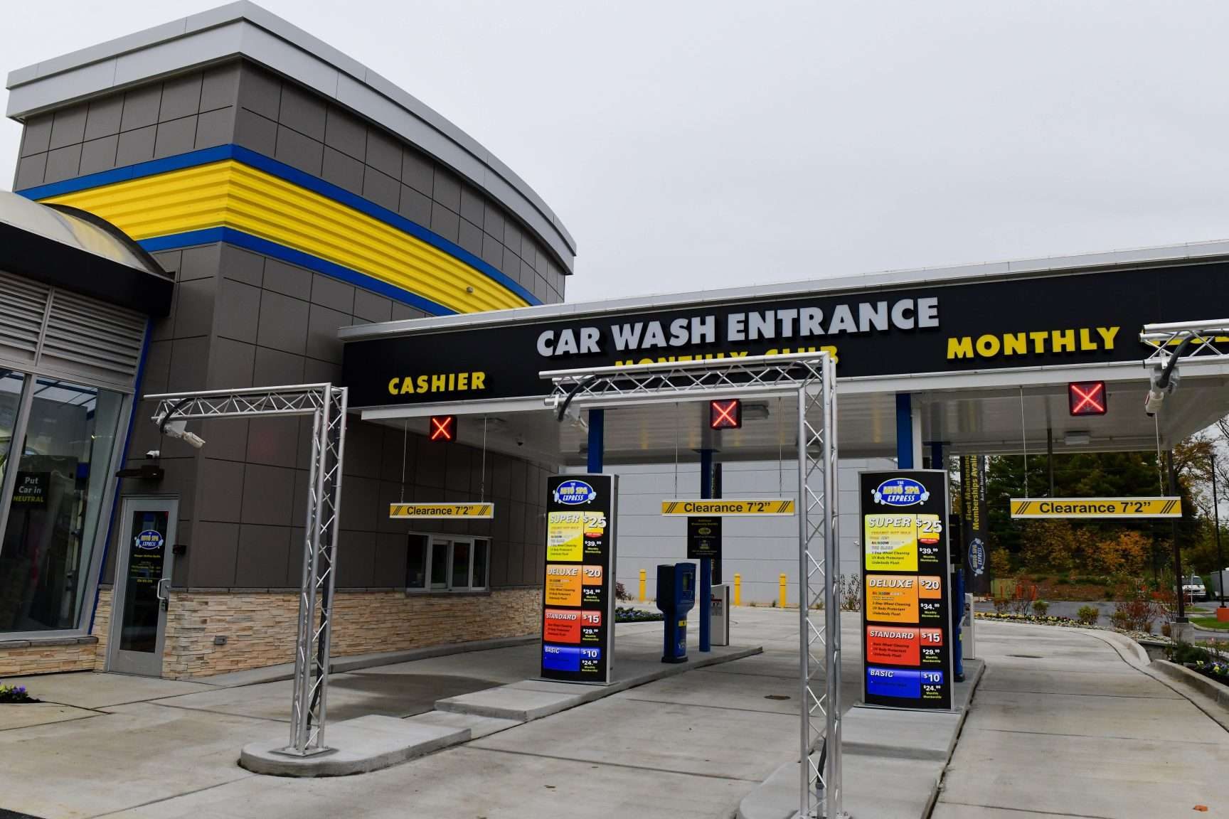 masriera auto car spa