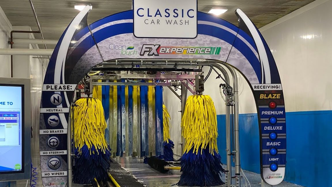memex station carwash