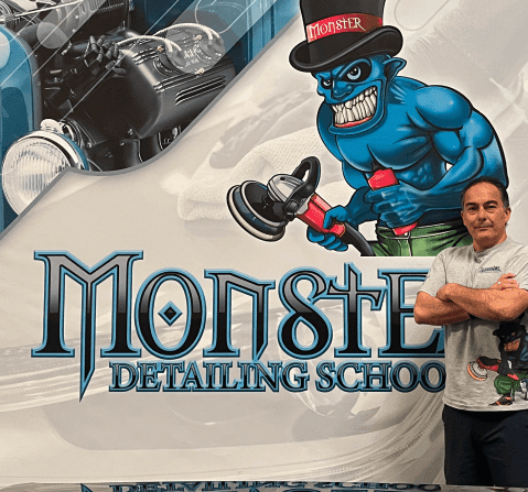 MONSTER CAR DETAILING 1 monster car detailing