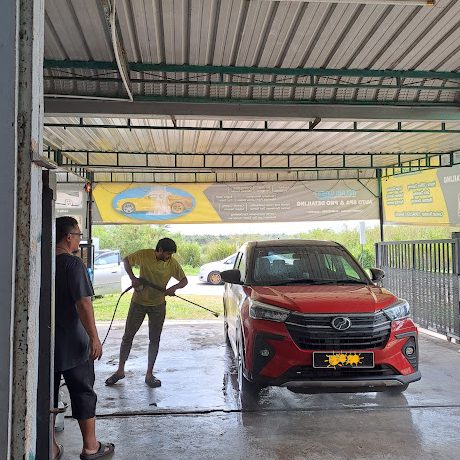mr abi carwash and car detailing