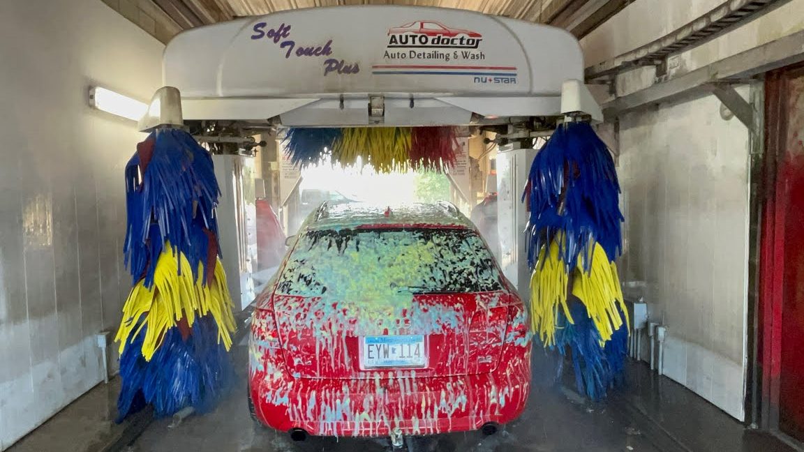 NAKHODA MANAGEMENT CAR WASH 1 nakhoda management car wash