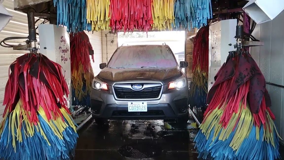 nazco carwash