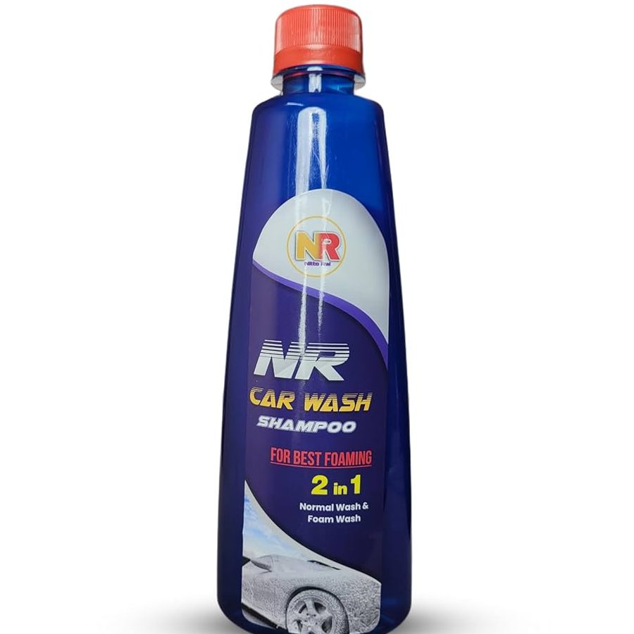 nr carwash