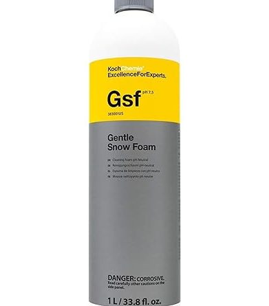 N&T Snow Wash 1 nt snow wash