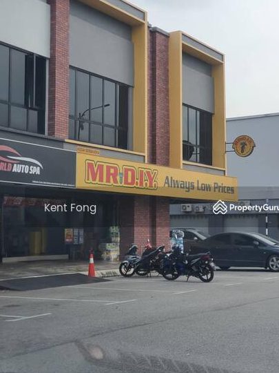 one world auto spa setia mayuri