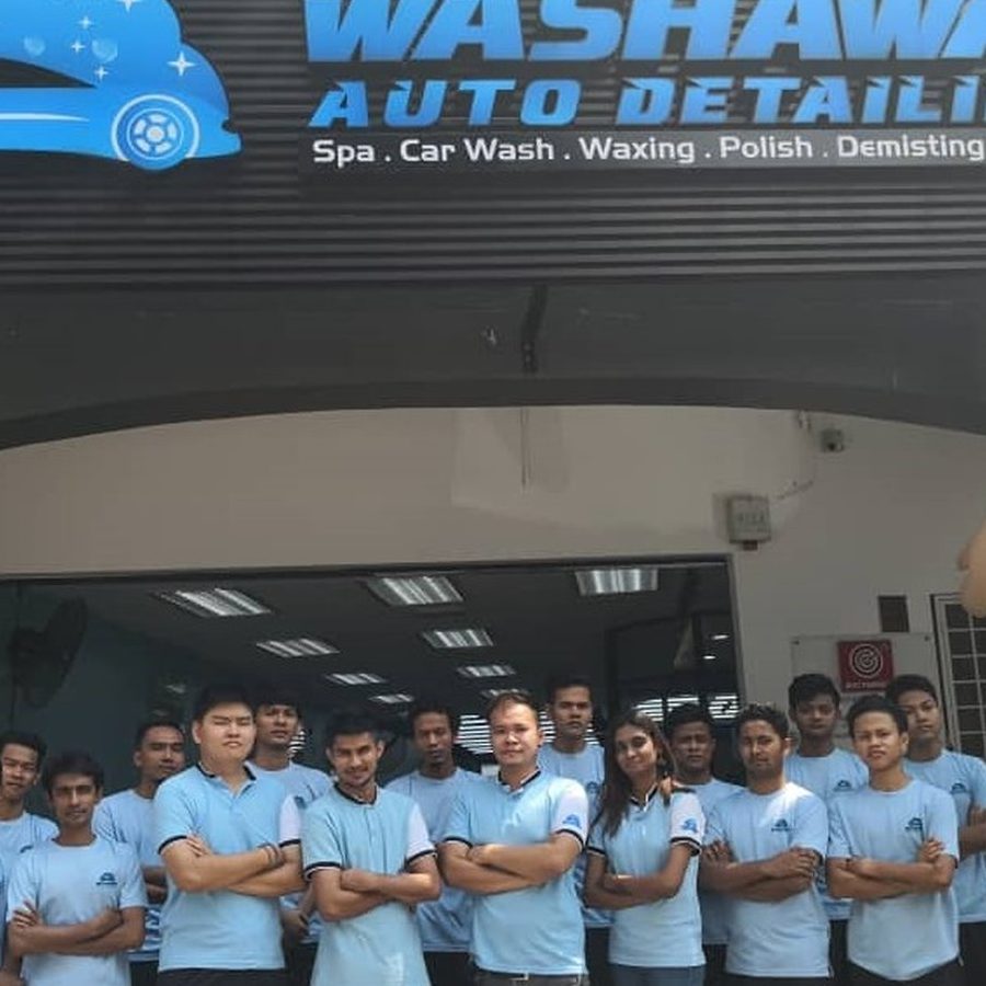 Paddock Crew Auto Detailing Kota Bayuemas, Klang, Selangor Darul Ehsan 1 paddock crew auto detailing kota bayuemas klang selangor darul ehsan