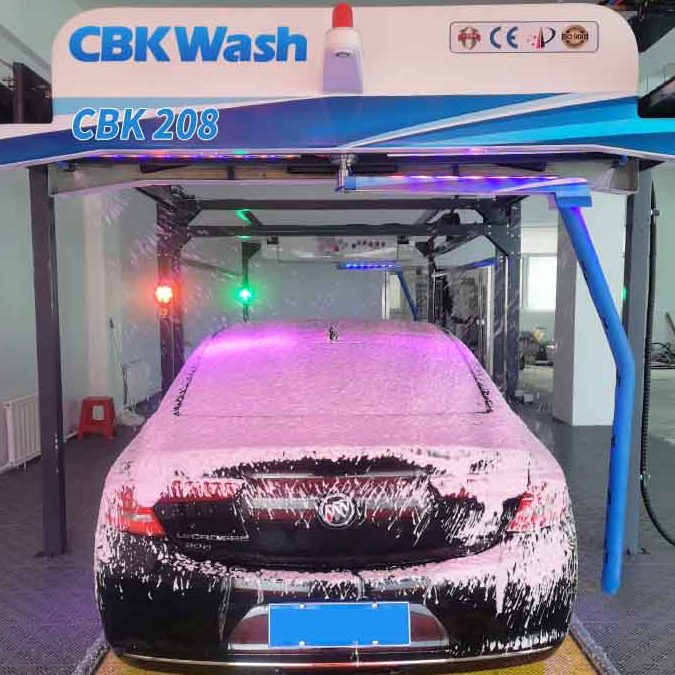 pnk smart car wash