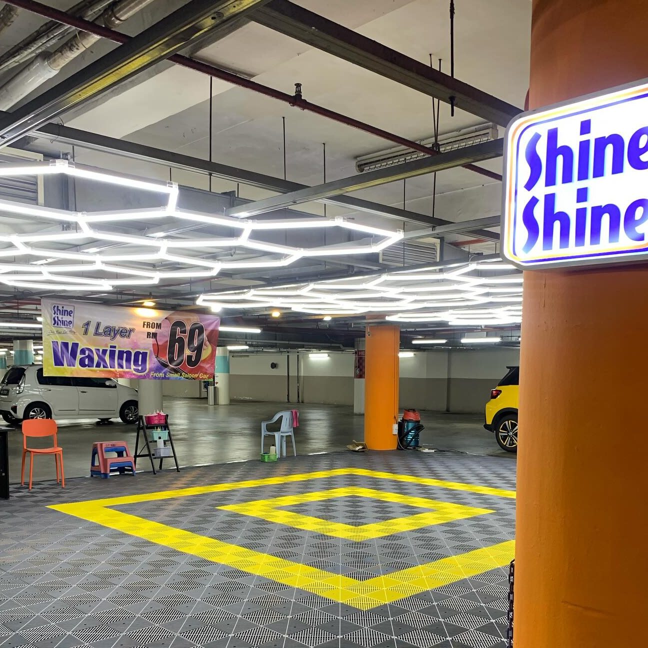 pnr car wash kajang