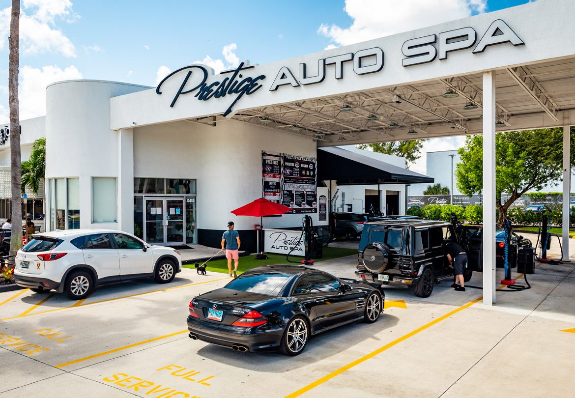 Prestige Car Spa (Car Detailing Center) 1 prestige car spa car detailing center