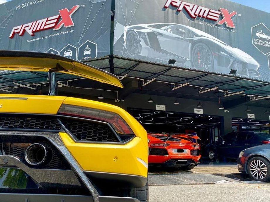 primex primex auto detailing sdn bhd