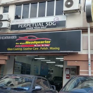 Pusat Kecantikan Kereta (Car Wash & Polish) 1 pusat kecantikan kereta car wash polish