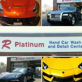 r r auto detailer centre