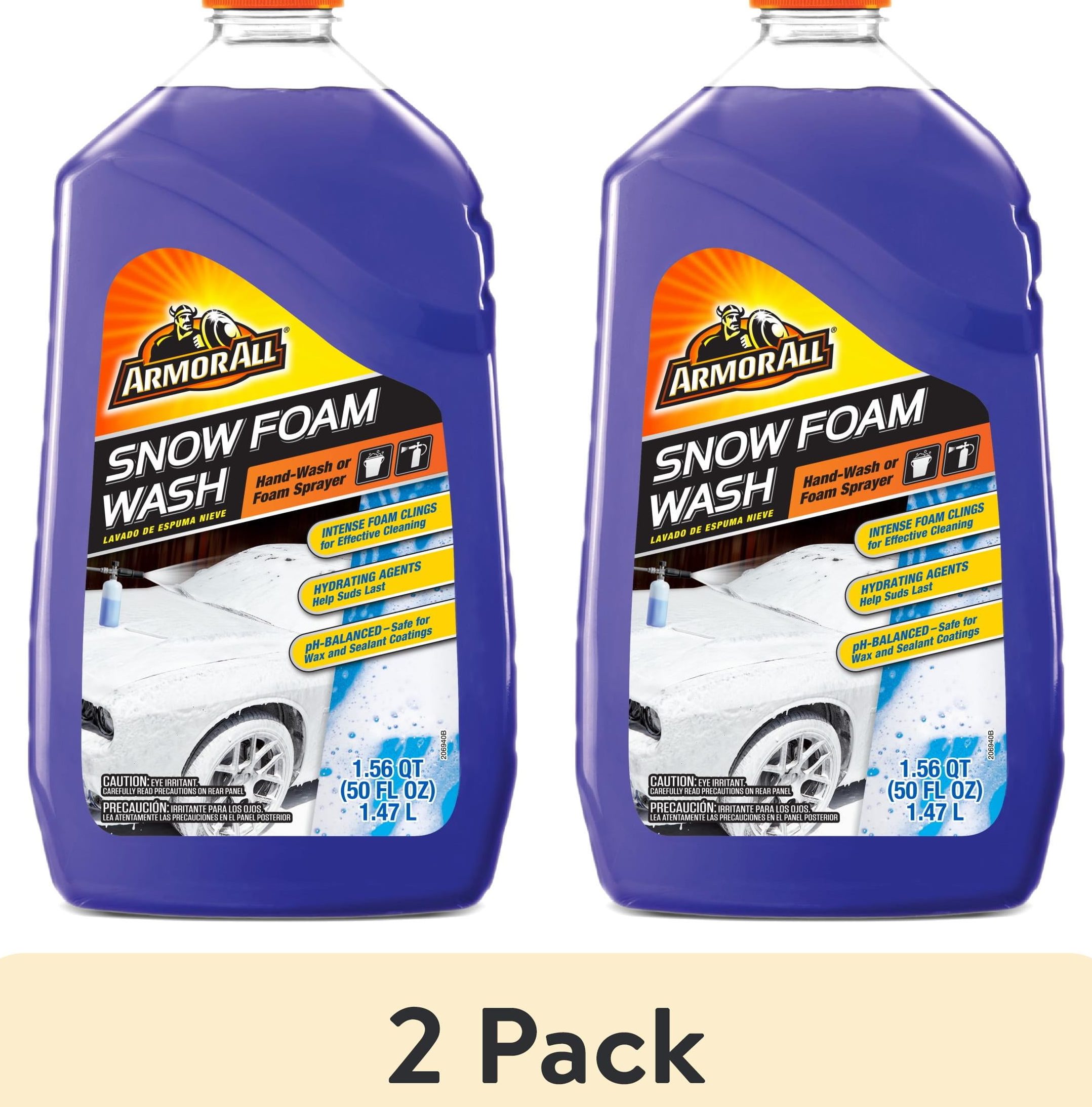 RA SNOW WASH 1 ra snow wash