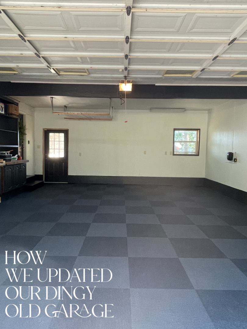 refresh garage