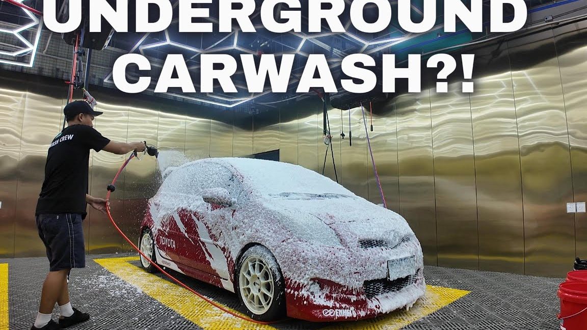 Rockstar Autospa @ Batu Belah Carwash 1 rockstar autospa batu belah carwash