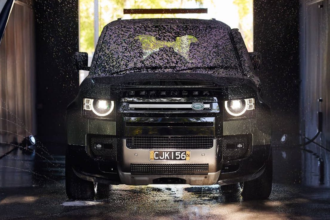 Rovers Carwash 1 rovers carwash
