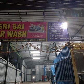 Sai Master Car Wash 1 sai master car wash