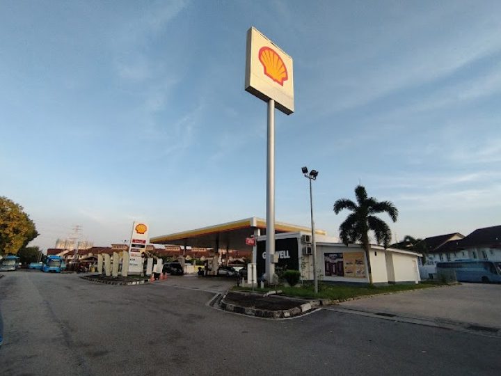 Shell Jalan Bakri Muar 2 1 shell jalan bakri muar 2