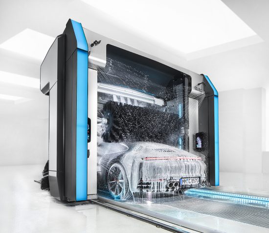 smart car wash