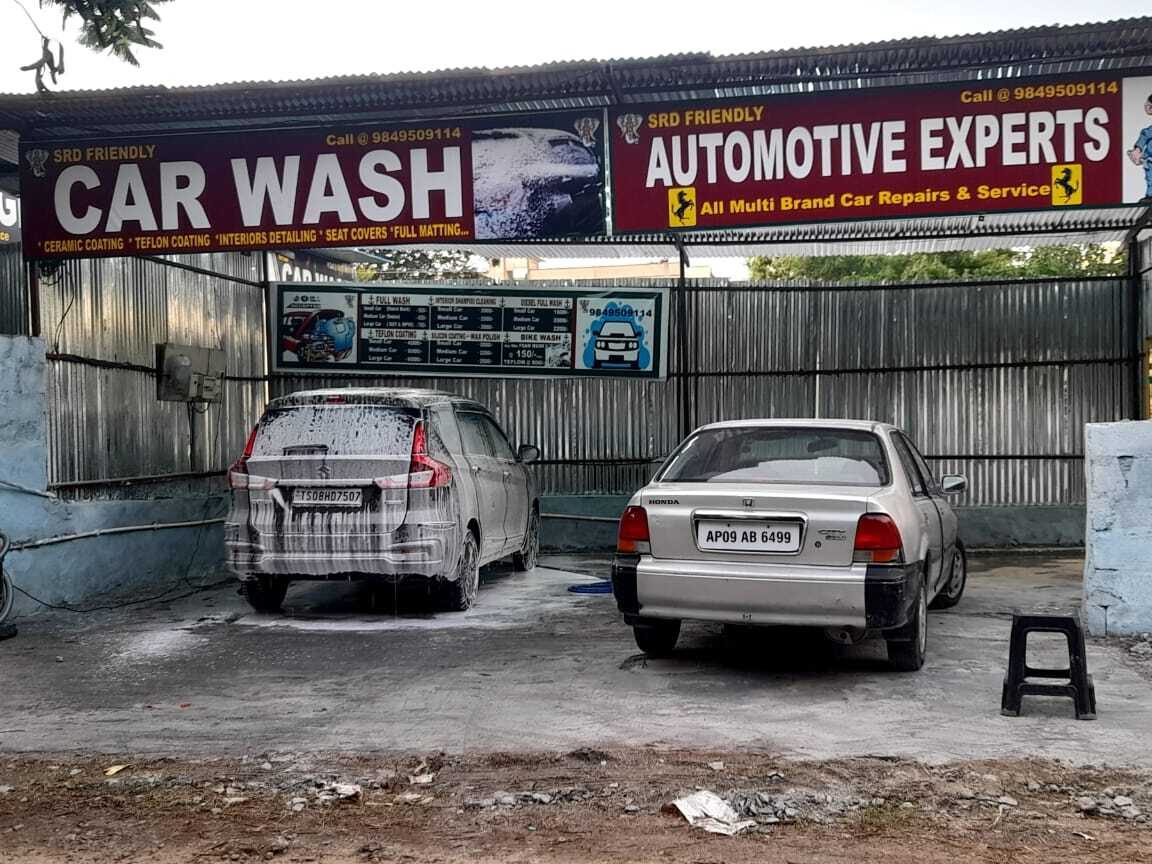 SRD SNOW CARWASH 1 srd snow carwash