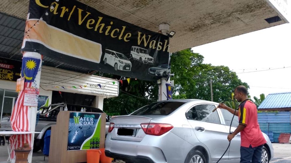 Starry Sky Vehicle Wash & Premium Detailing Centre 1 starry sky vehicle wash premium detailing centre