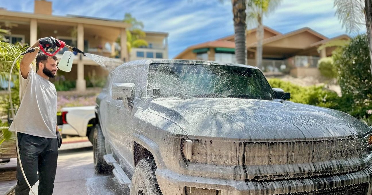 Suba car wash 1 suba car wash
